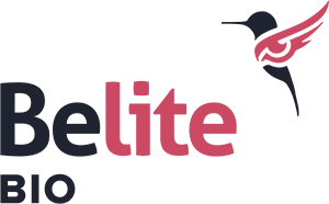 Das Bild zeigt das Logo der Firma Belite BIO
