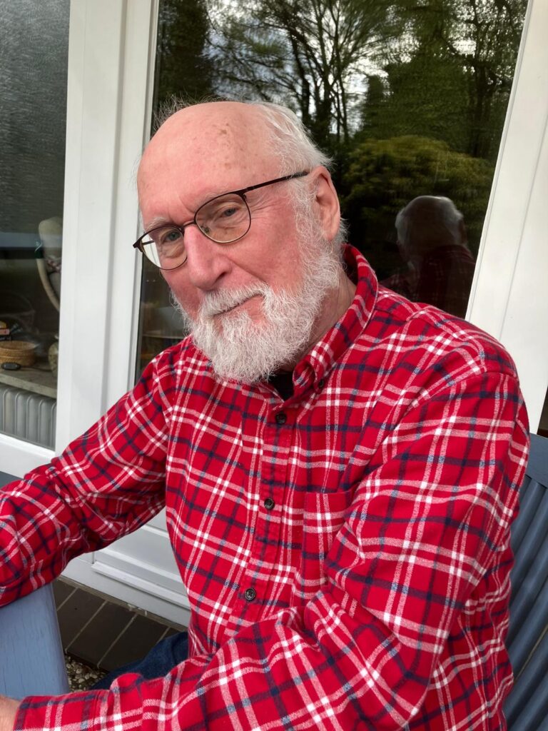 Portraitphoto von Dennis Cory