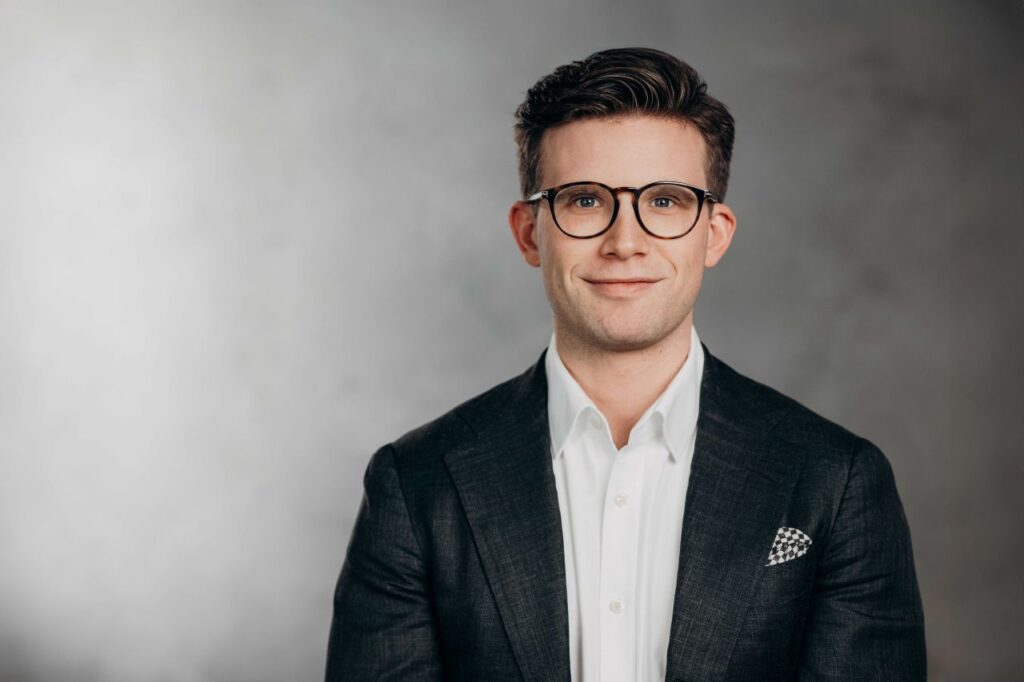 Profilbild von Dr. Claus Gruber