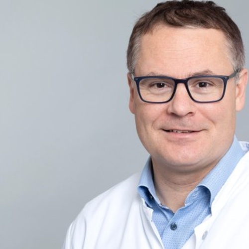 Porträt von Martin Spitzer