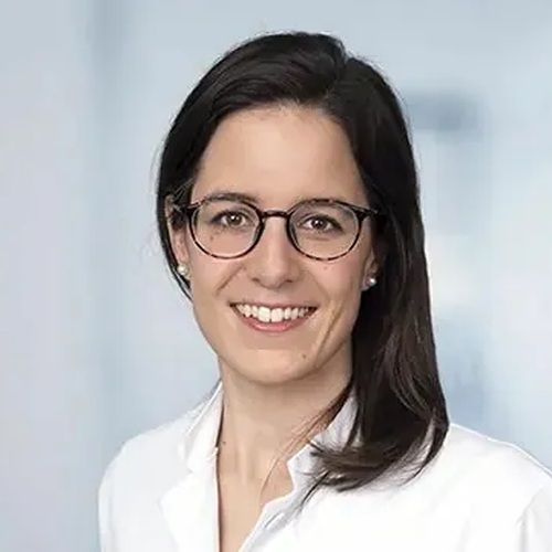 Portraitbild von Priv.-Doz. Dr. med. Kristina Pfau