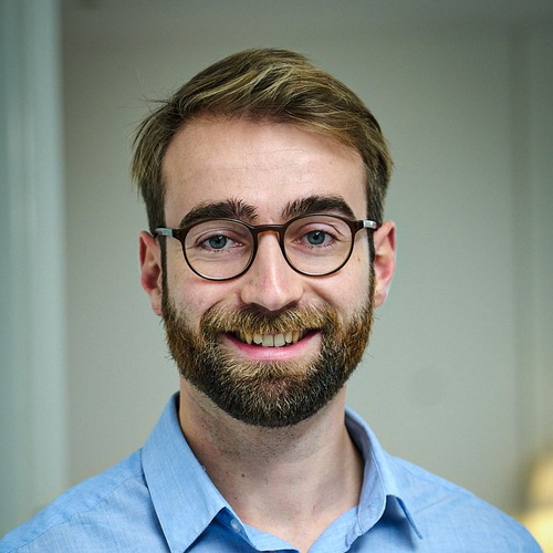 Profilbild von Dr. Lucas Janeschitz-Kriegl