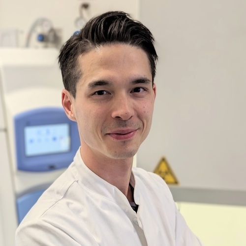 Profilbild von Dr. rer. nat. Yoshiyuki Henning