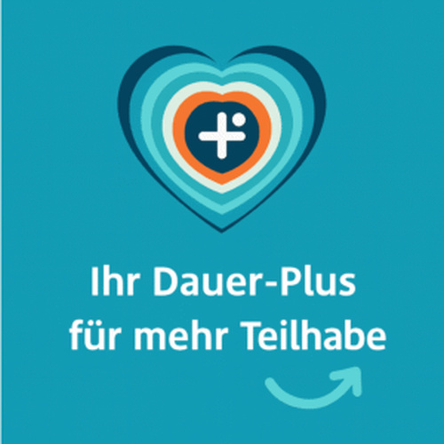 Herzsymbol für regelmäßige Spenden
