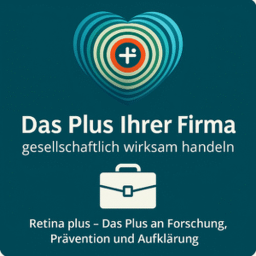 Aktentasche als Symbol für Unternehmensspenden