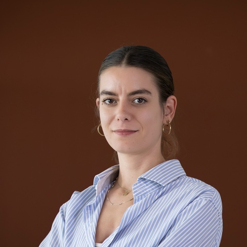 Portraitfoto von Merlina Wojta