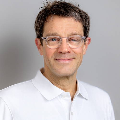 Profilbild von Prof. Dr. Oliver Zeitz
